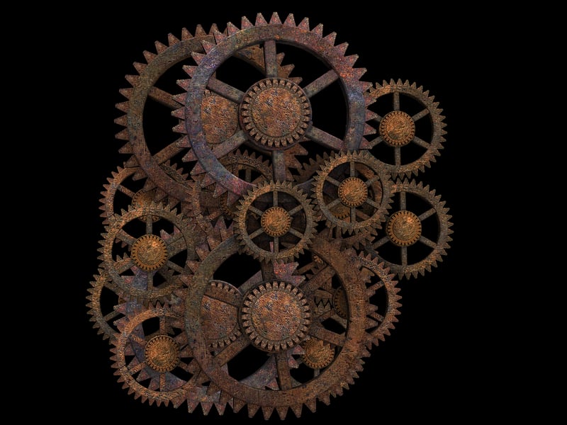 Temporal Gears